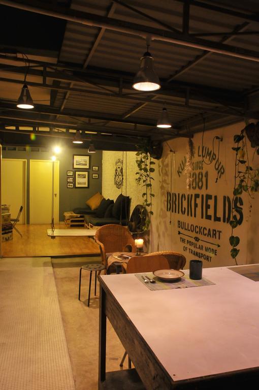 Bullockcart Hostel Kuala Lumpur Exteriör bild
