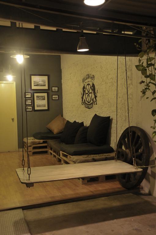Bullockcart Hostel Kuala Lumpur Exteriör bild
