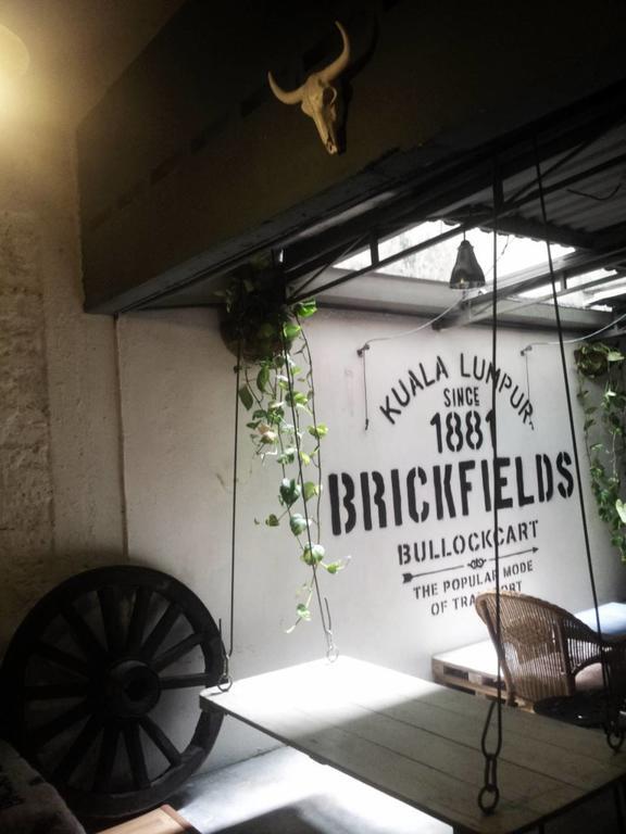 Bullockcart Hostel Kuala Lumpur Exteriör bild