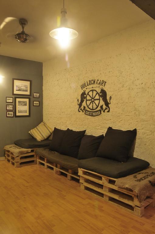 Bullockcart Hostel Kuala Lumpur Exteriör bild