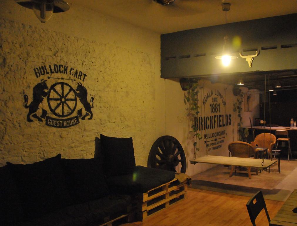 Bullockcart Hostel Kuala Lumpur Exteriör bild