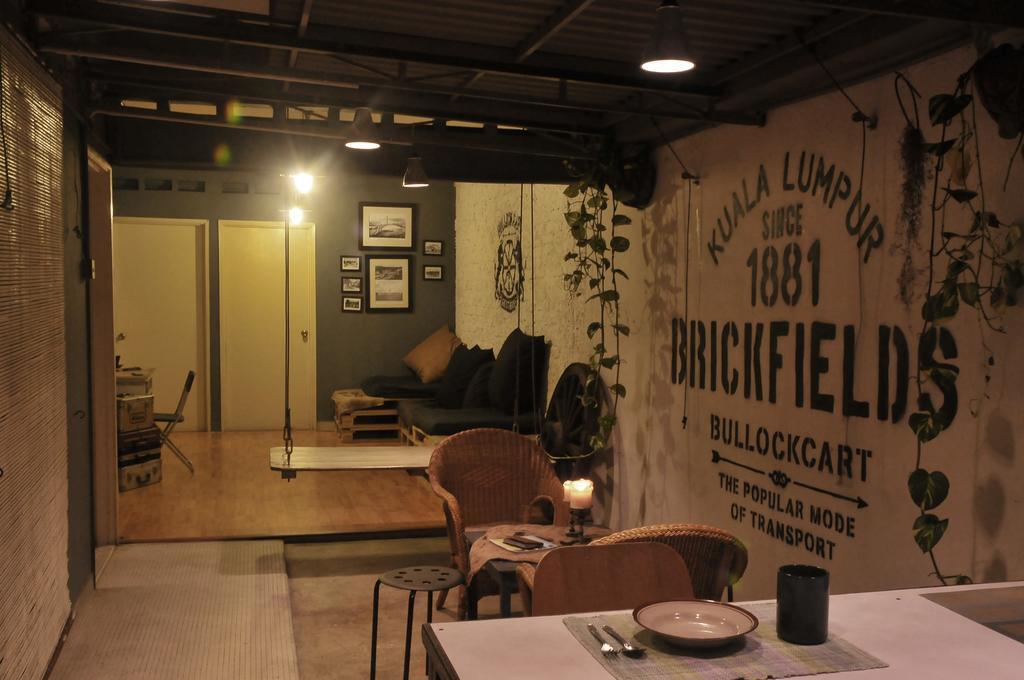 Bullockcart Hostel Kuala Lumpur Exteriör bild