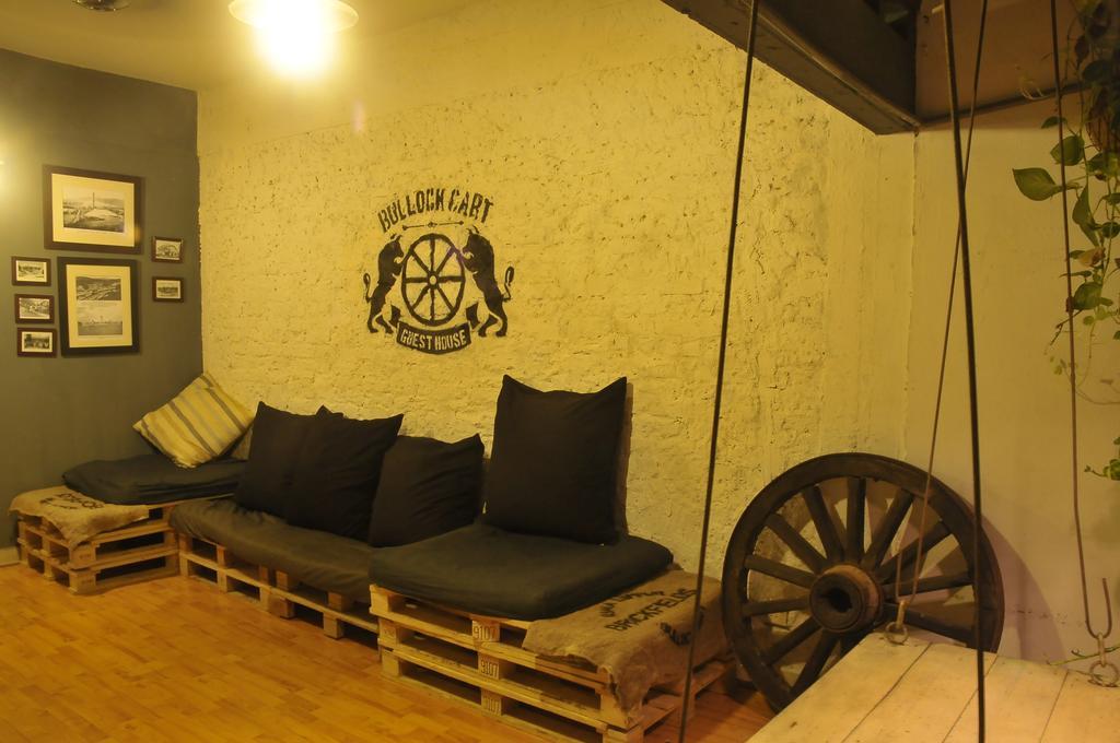 Bullockcart Hostel Kuala Lumpur Exteriör bild