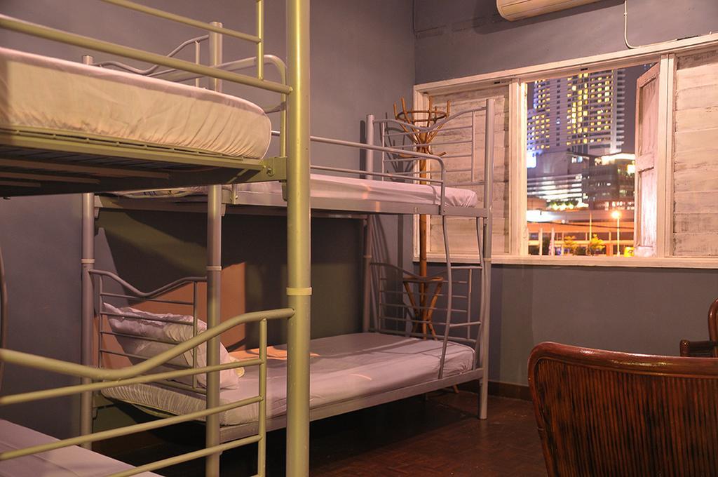 Bullockcart Hostel Kuala Lumpur Rum bild