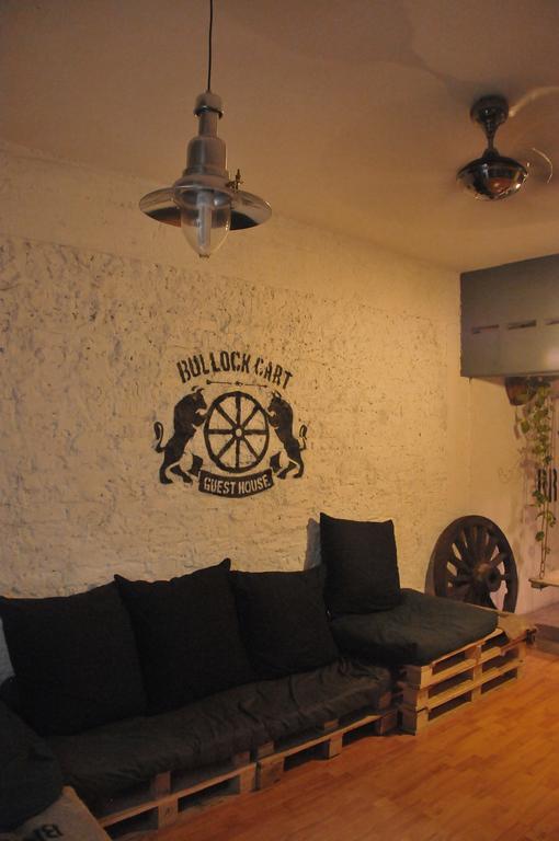 Bullockcart Hostel Kuala Lumpur Exteriör bild