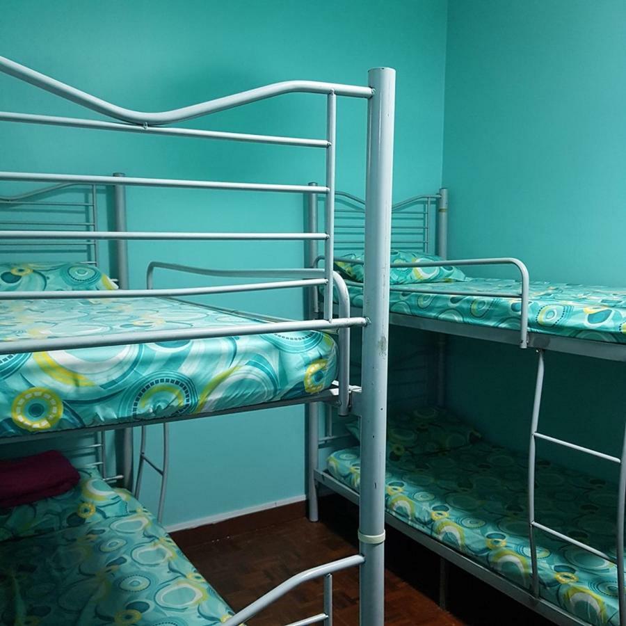 Bullockcart Hostel Kuala Lumpur Exteriör bild