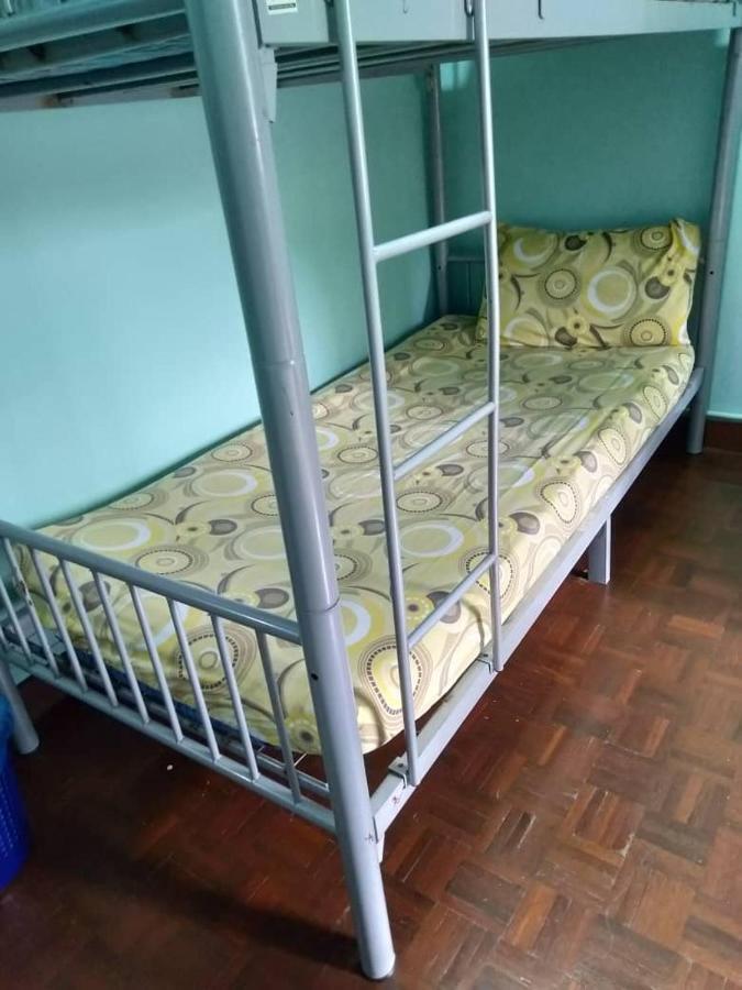 Bullockcart Hostel Kuala Lumpur Exteriör bild