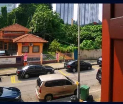 Bullockcart Hostel Kuala Lumpur Exteriör bild